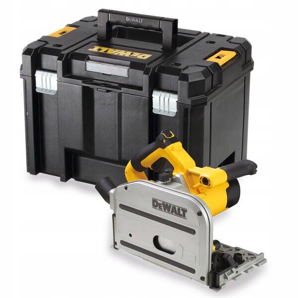 Zagłębiarka Pilarka Tarczowa 165mm DWS520KT Dewalt Kufer