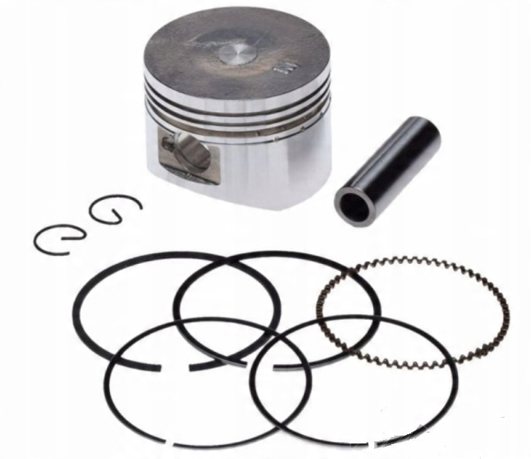 

Tłok Pierścienie Quad Atv 110 52,40mm