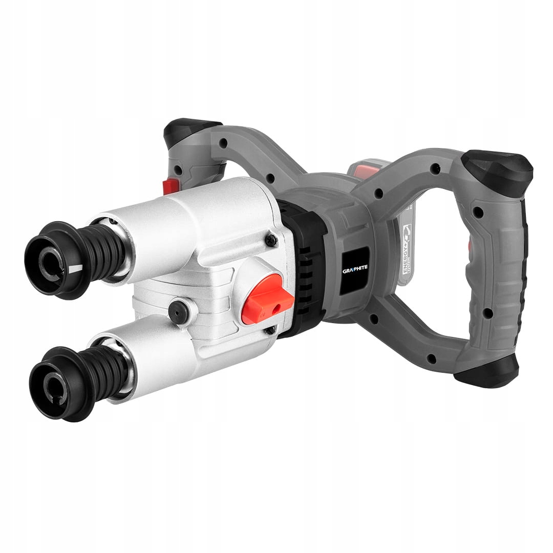 Dvojitá bezkartáčová míchačka Energy+ 18V solo Graphite