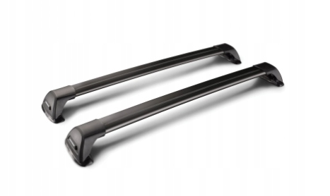 Belki bazowe YAKIMA FlushBar Audi Q3 II 2019- Waga produktu z opakowaniem jednostkowym 10 kg