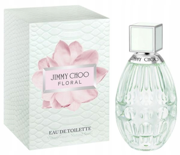 Jimmy Choo Floral Edt 40ml Sprej