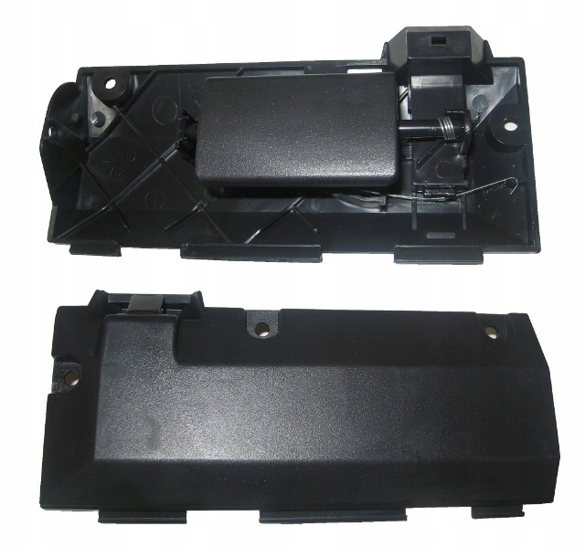 ZAMEK KLAMKA SCHOWKA FORD MONDEO MK3 MKIII CZARNA