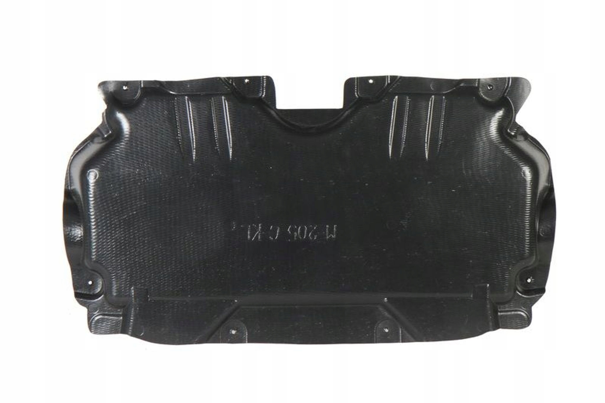 Kryt pod motor pro Mercedes C-klasa W205 12.13-12.18 6601-02-3521860P