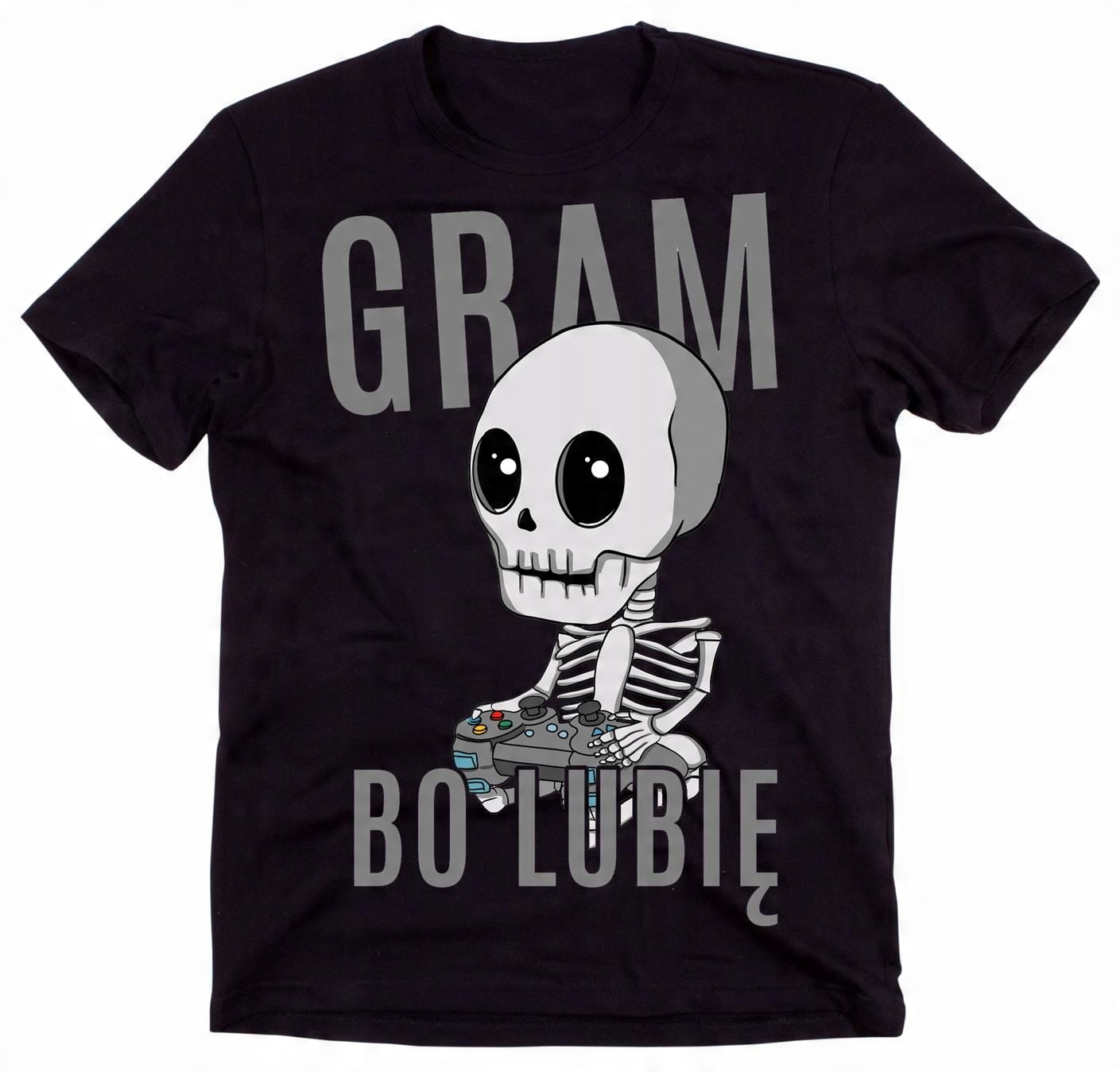 

T-shirt koszulka dla gracza roz S