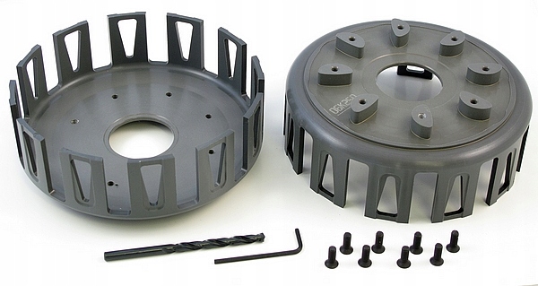 Spojkový Kôš vonkajšej spojky Ktm Sxf Excf Exc-f 250 06-12