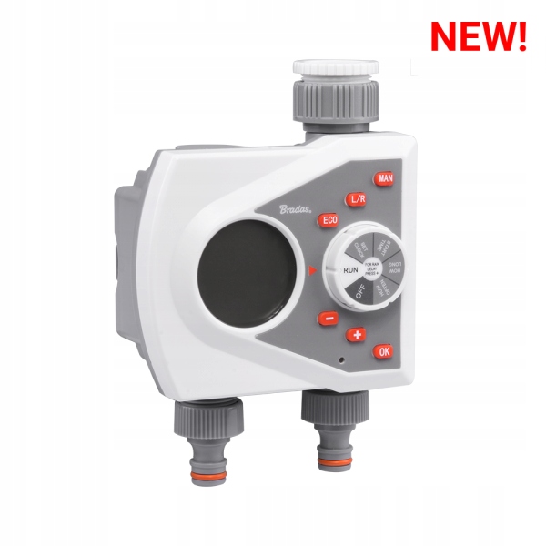 

Sterownik Nawadniania elektroniczny 2-droż WL-3134