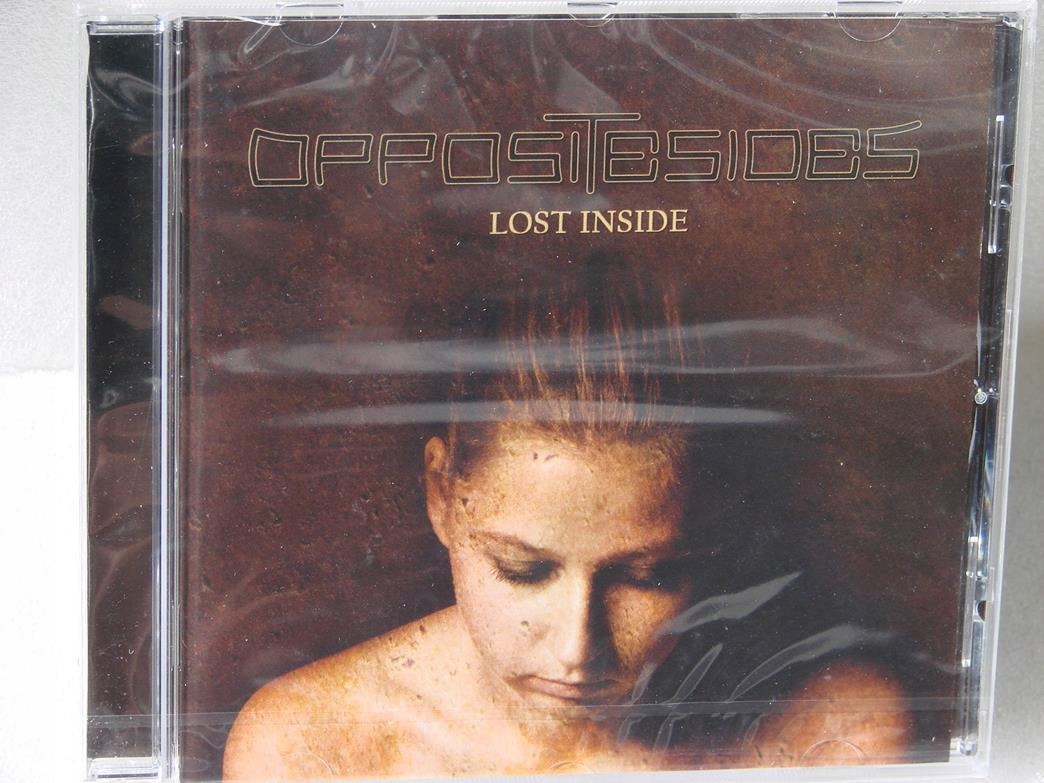 Opposite Sides Lost Inside CD Uk Nowa
