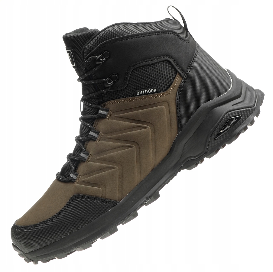 Buty Trekkingowe DK EXEC HIGH Taktyczne OUTDOOR 46 Rozmiar 46