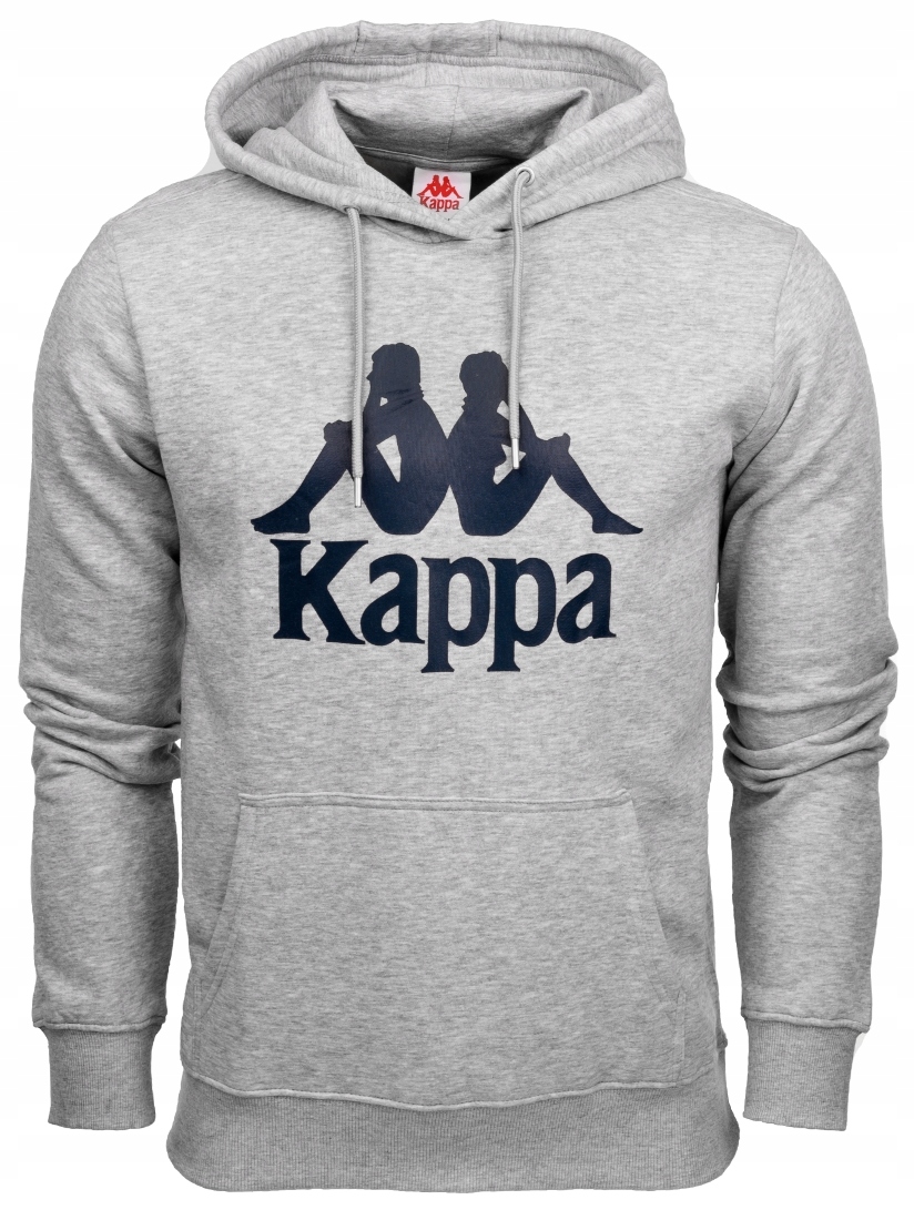 

Kappa Taino bluza męska z kapturem ciepła roz.XL