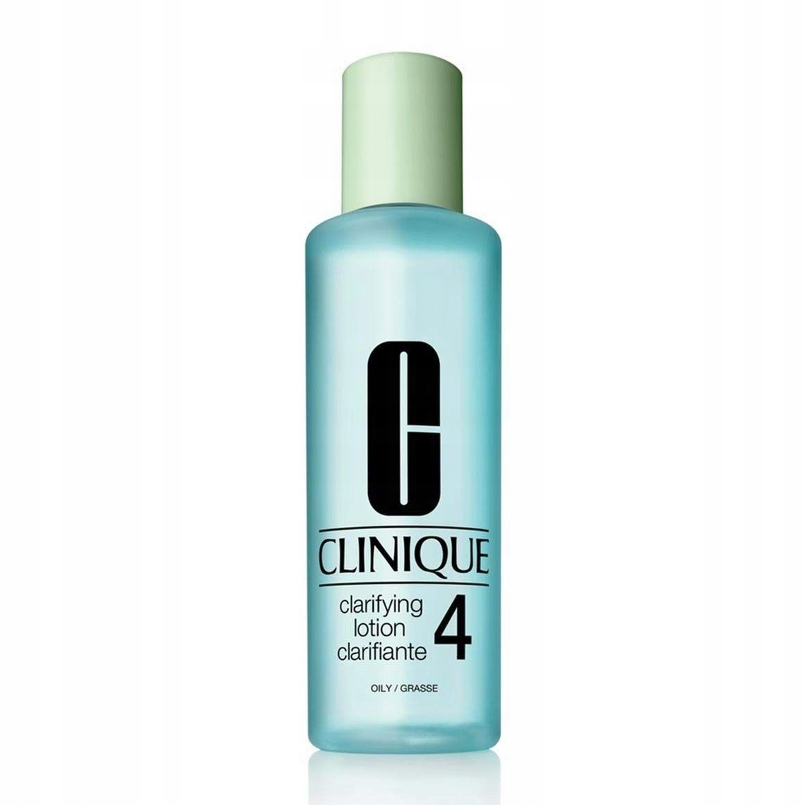 Clinique Clarifying Lotion 4 Tonikum Pro Mastnou Pleť 400 ML