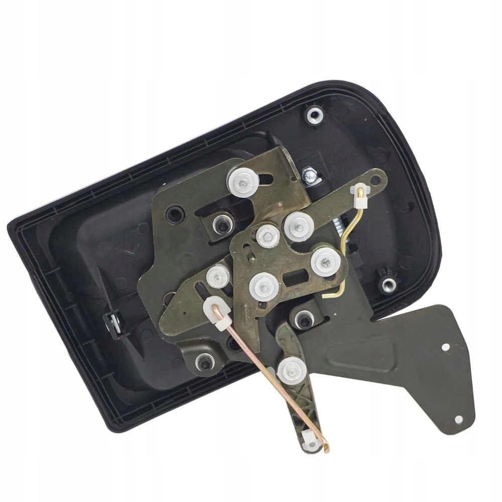 Klamka BOCZNA drzwi suwanych IVECO DAILY 1999 2014 Installation side Rear right