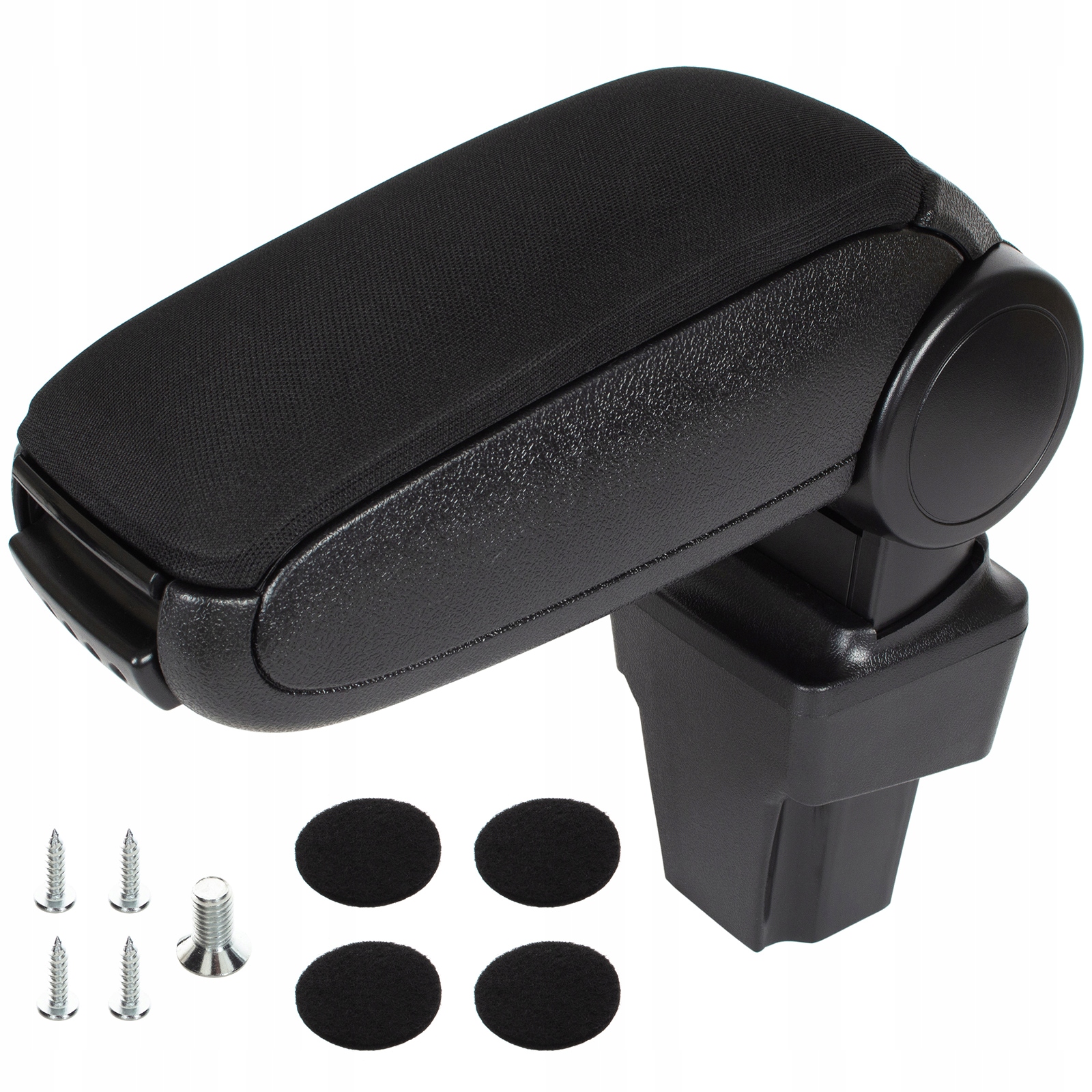 Loketní opěrka černá látka určená pro Renault Express II 2021+