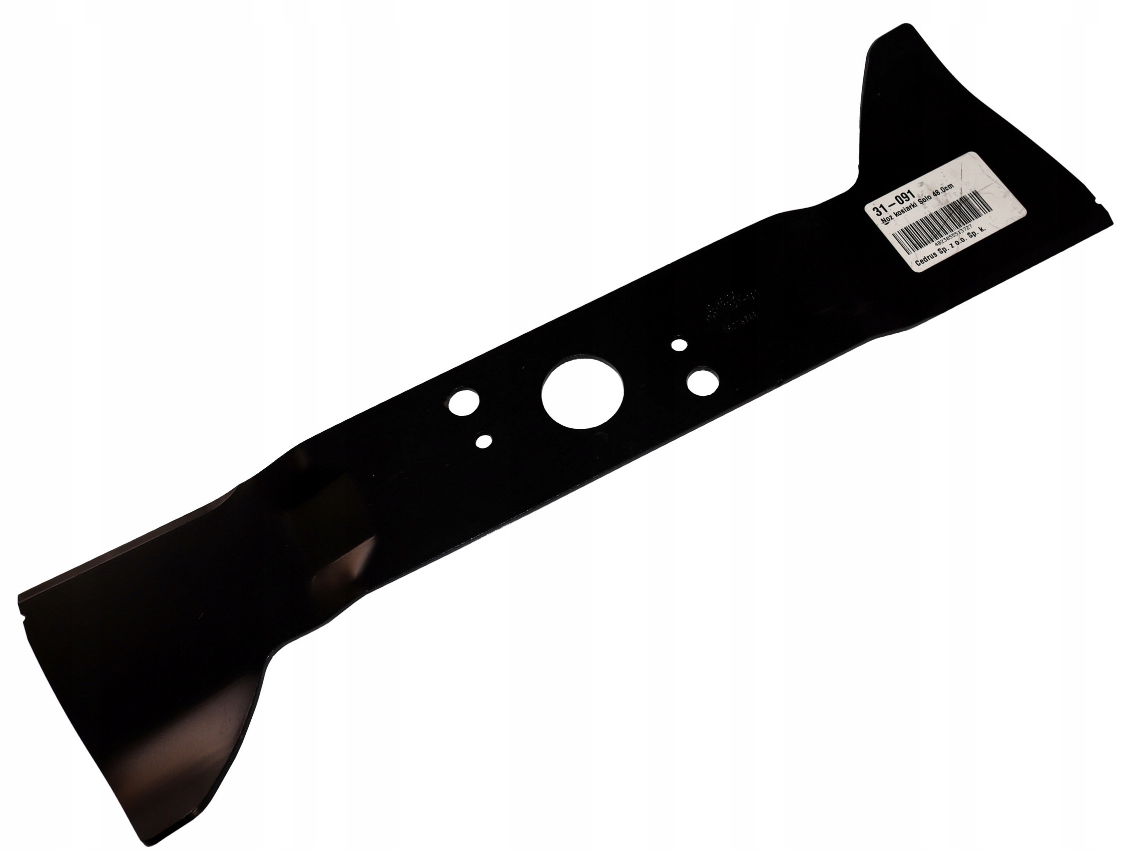

Nóż Do Kosiarki Solo 550 550 R 550 Rs 48 cm 480 mm