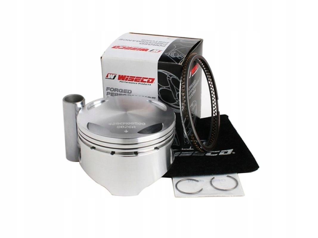 Wiseco Piest 4T Honda Xr 350 '83-'84 (std. 83.95 MM) (10.0:1)