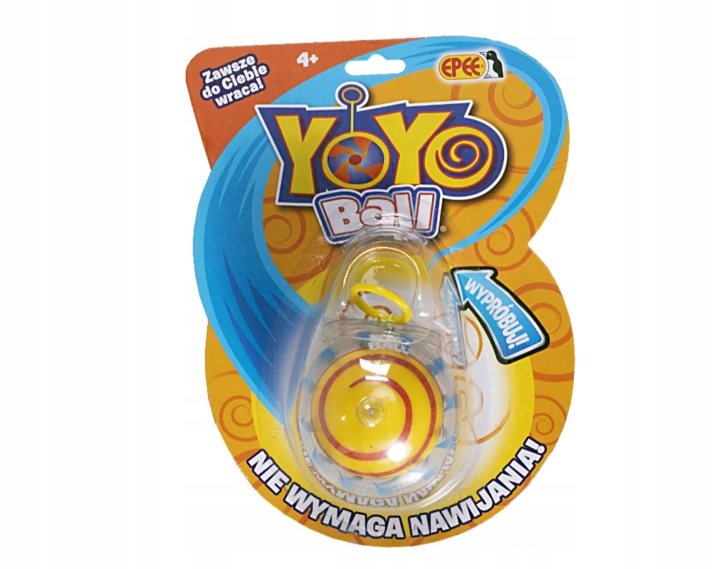 YOyO BALL Epee JOJO ZAWSZE WRACA NOWA WERSJA Kod producenta EPO4340