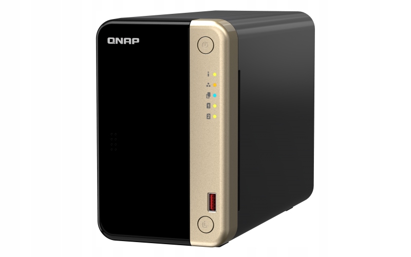 Serwer plików NAS QNAP TS-264-8G QuadCore 2.0GHz Kod producenta TS-264