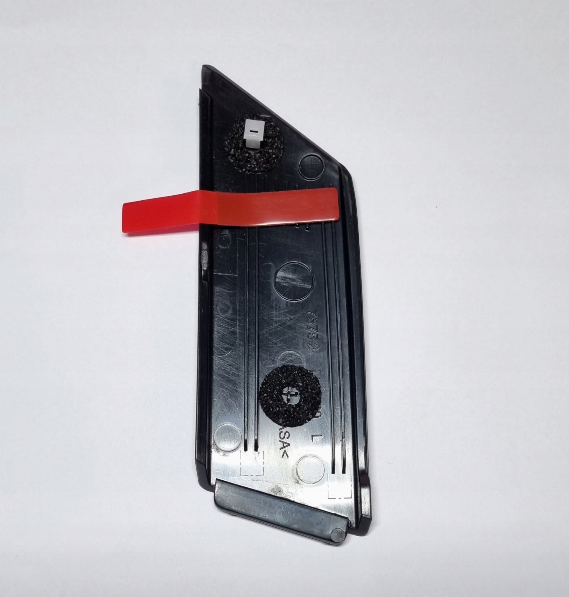 YARIS II 05-11 NAKŁADKA LISTWA OSŁONA RAMKA DRZWI Typ samochodu Samochody osobowe