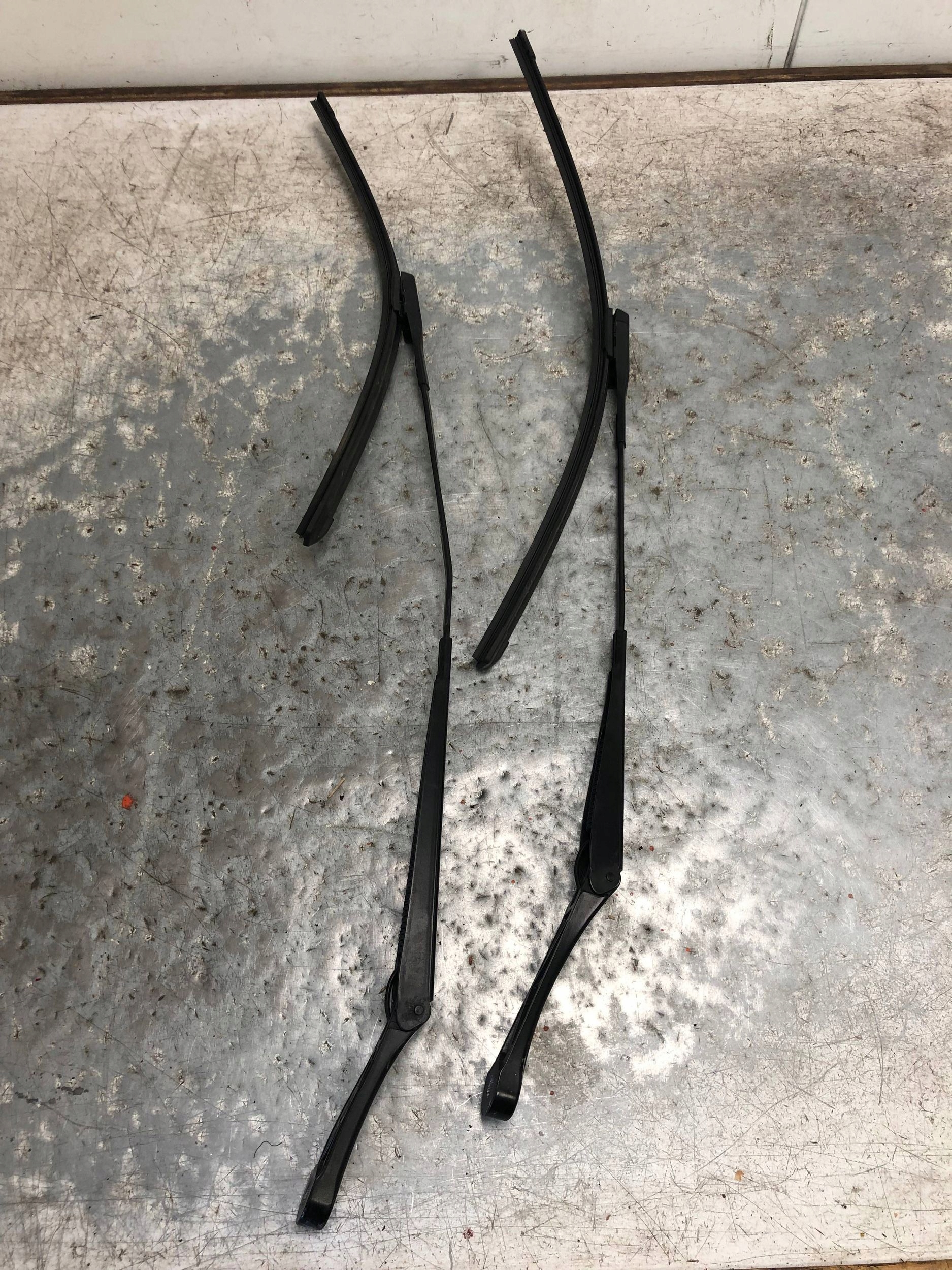 Bracci tergicristallo AUDI Q5 8R1955408B 8R1955407B