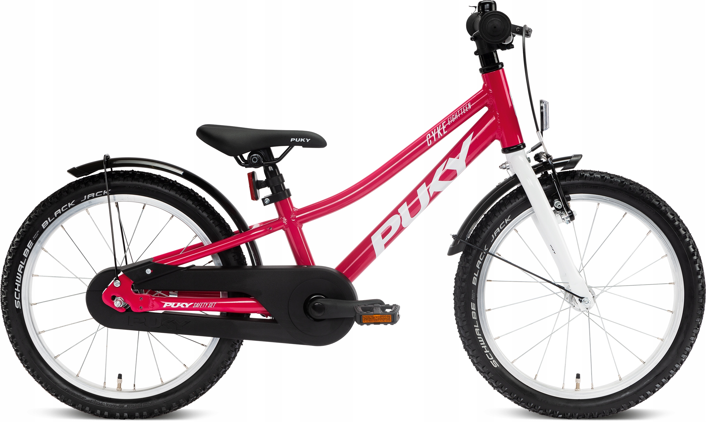 

Rower dziecięcy Puky Cyke 18 Alu berry 4404