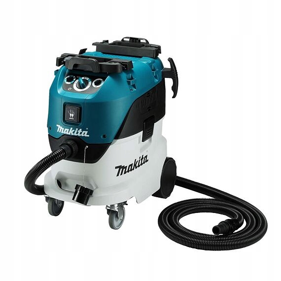 Makita VC4210MX průmyslový vysavač 1200W, automatický oklep filtru, třída "
