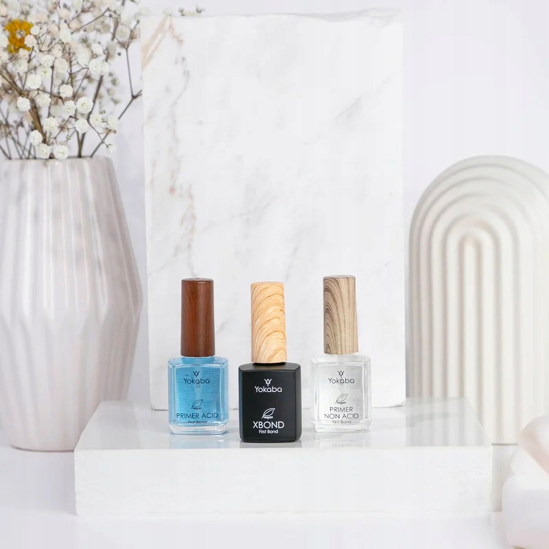 YOKABA FIRST BOND - PRIMER ACID 15ml Primer Kwasowy Do Paznokci Rodzaj preparatu odtłuszczacze, primery