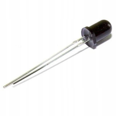 

Czujnik płomieni 5mm