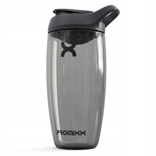 Shaker szejker Promixx Pursuit Ecozen 700ml Graphite Gray Szary Butelka