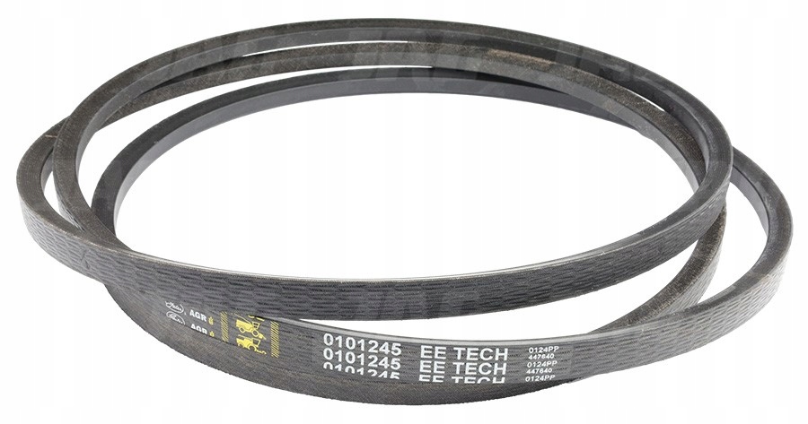 Klínový řemen Gates Massey Ferguson 186 187 621258M1 71325150 417660M1