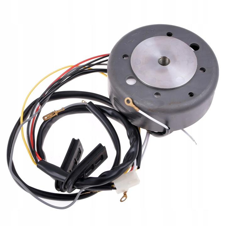 ZAPŁON BEZSTYKOWY CDI 12V JAWA 350 KPL DELUX KOMPLET MODUŁ CEWKA STATOR Numer katalogowy części VM2555321