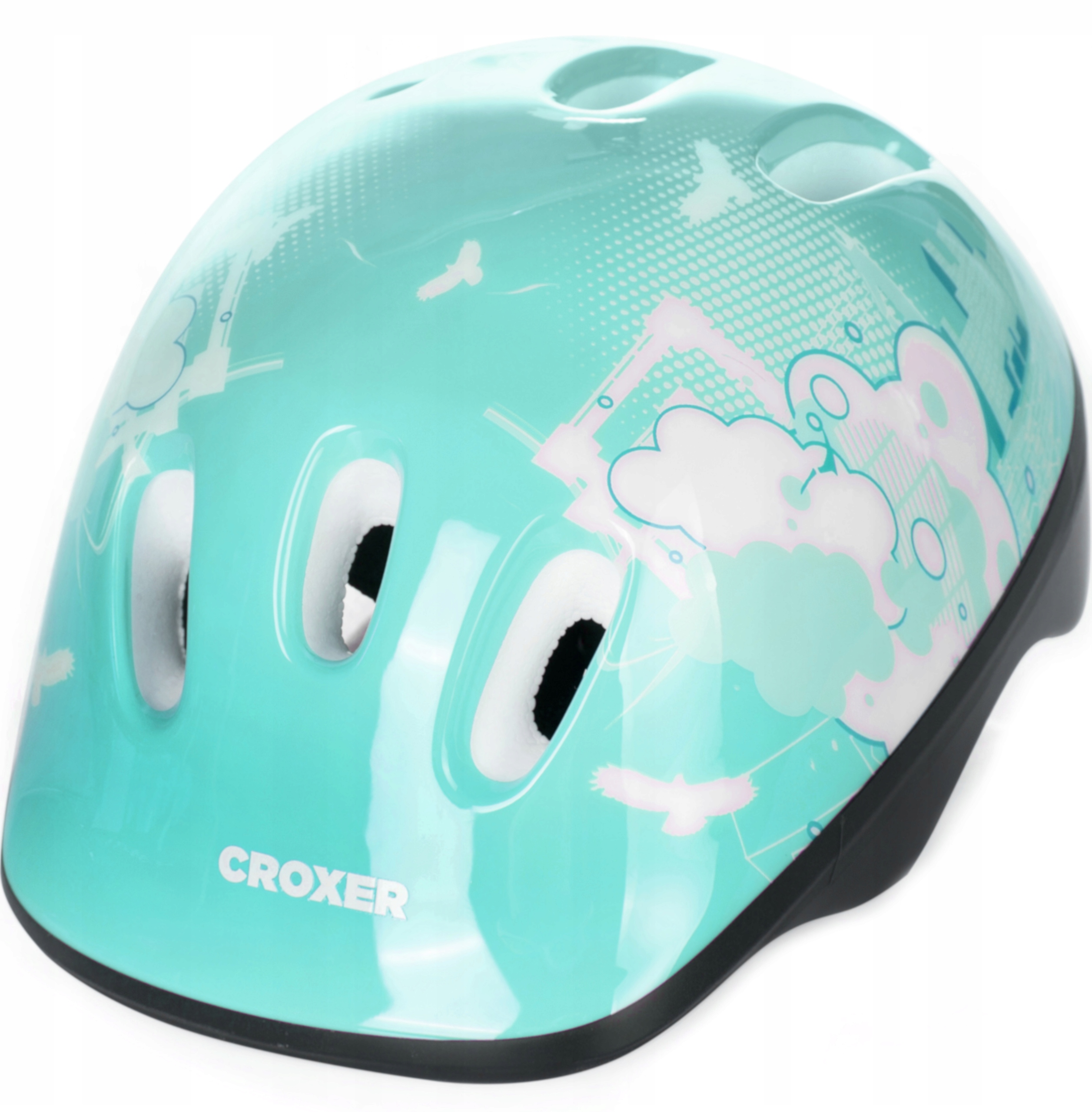 Kask Croxer Dream Mint S (52-54cm)