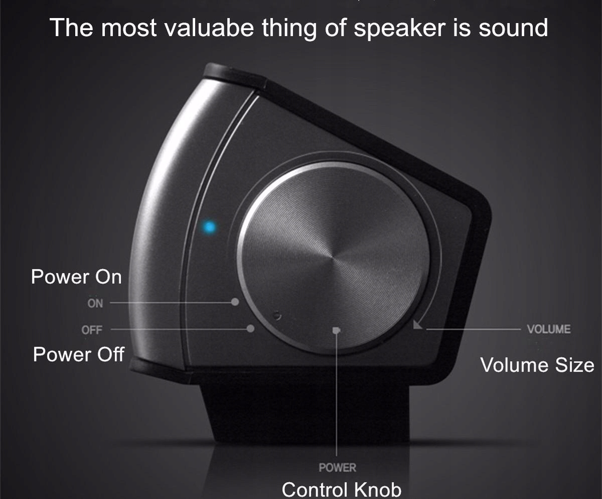 SOUNDBAR ELEGIANT Midas 2.0 XFR Kolor czarny