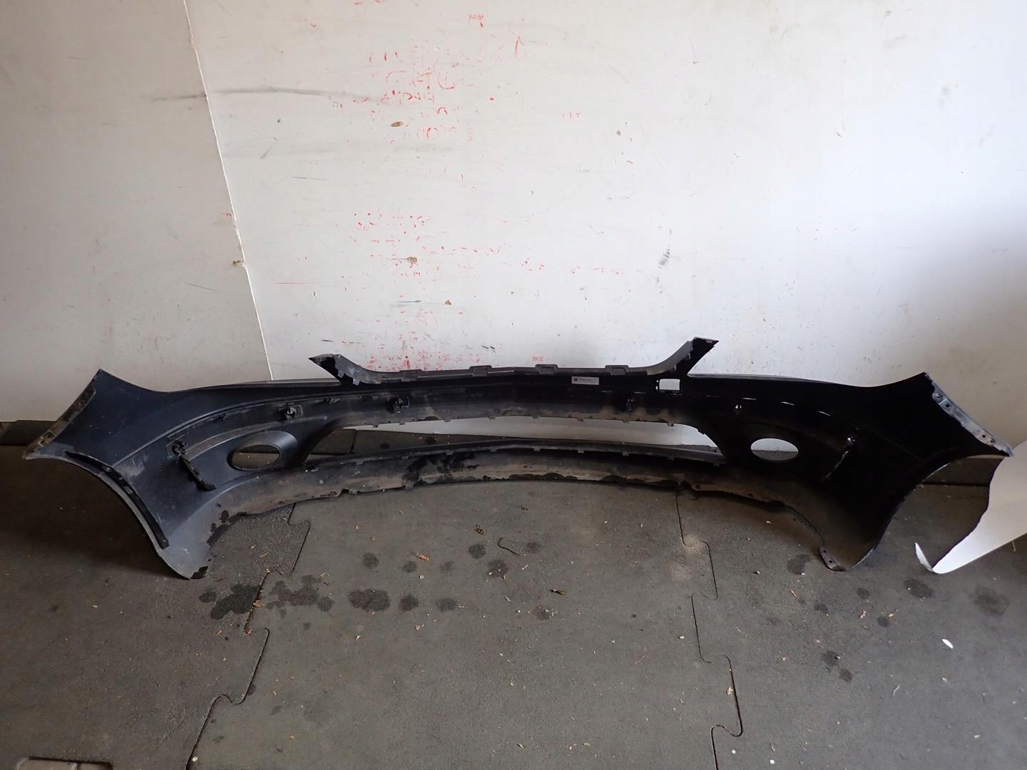 bumper front front MERCEDES CLC W203 AMG A2038801140