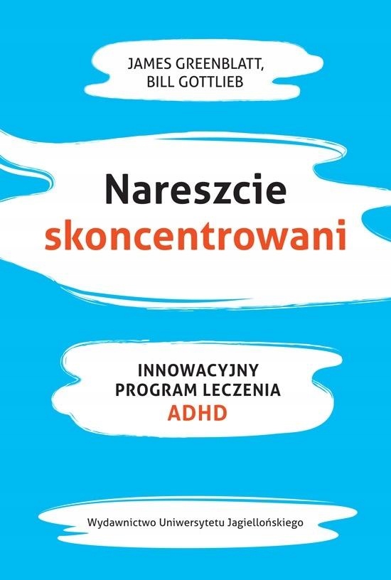 

Nareszcie Skoncentrowani James..