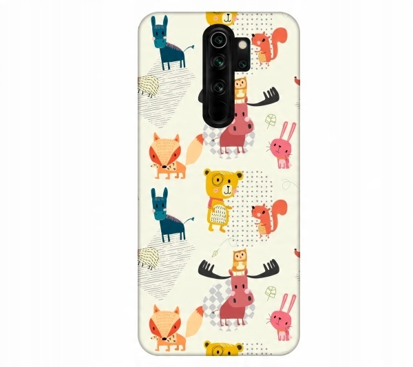 

Etui pokrowiec do Xiaomi Redmi Note 8 Pro Slodkie