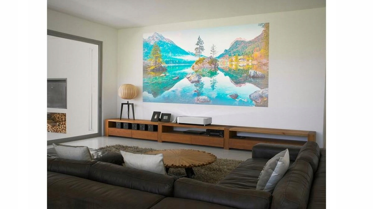 Projektor Epson EH-LS800W Marka Epson