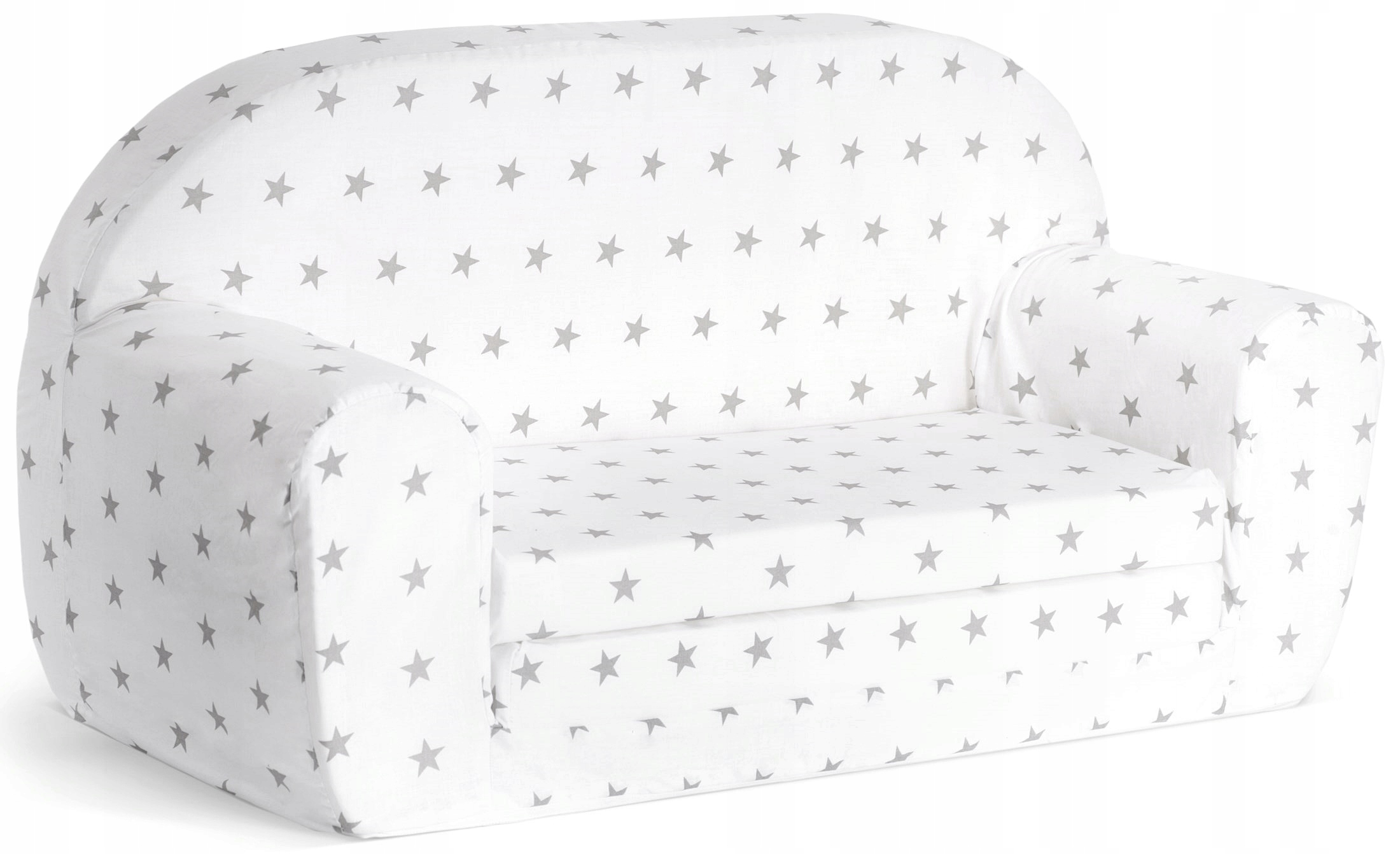 Пенопластовый диван-кровать размер 77x90cm пол мальчики