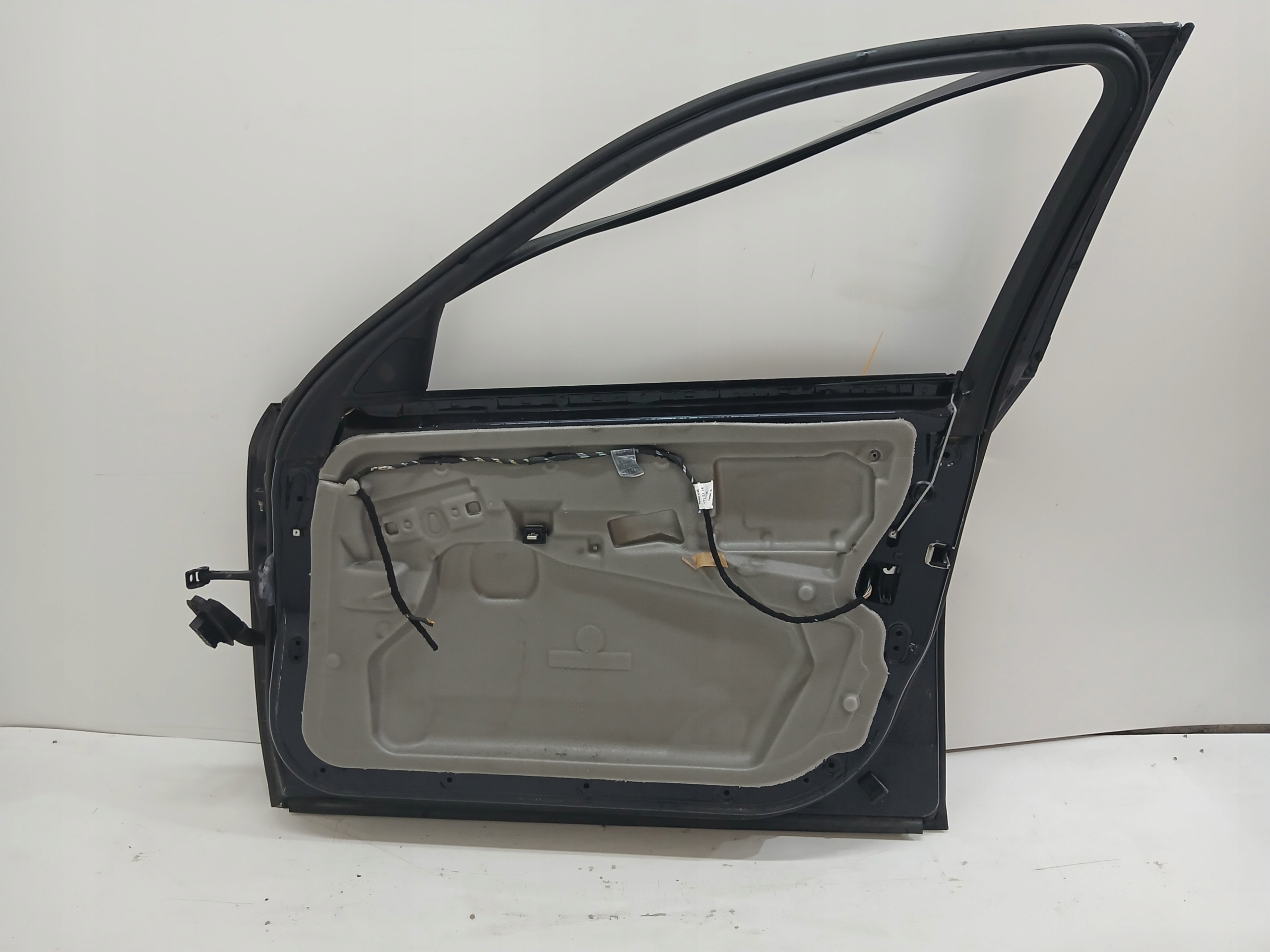 door right front front BMW E60 CARBONSCHWARZ 416/9