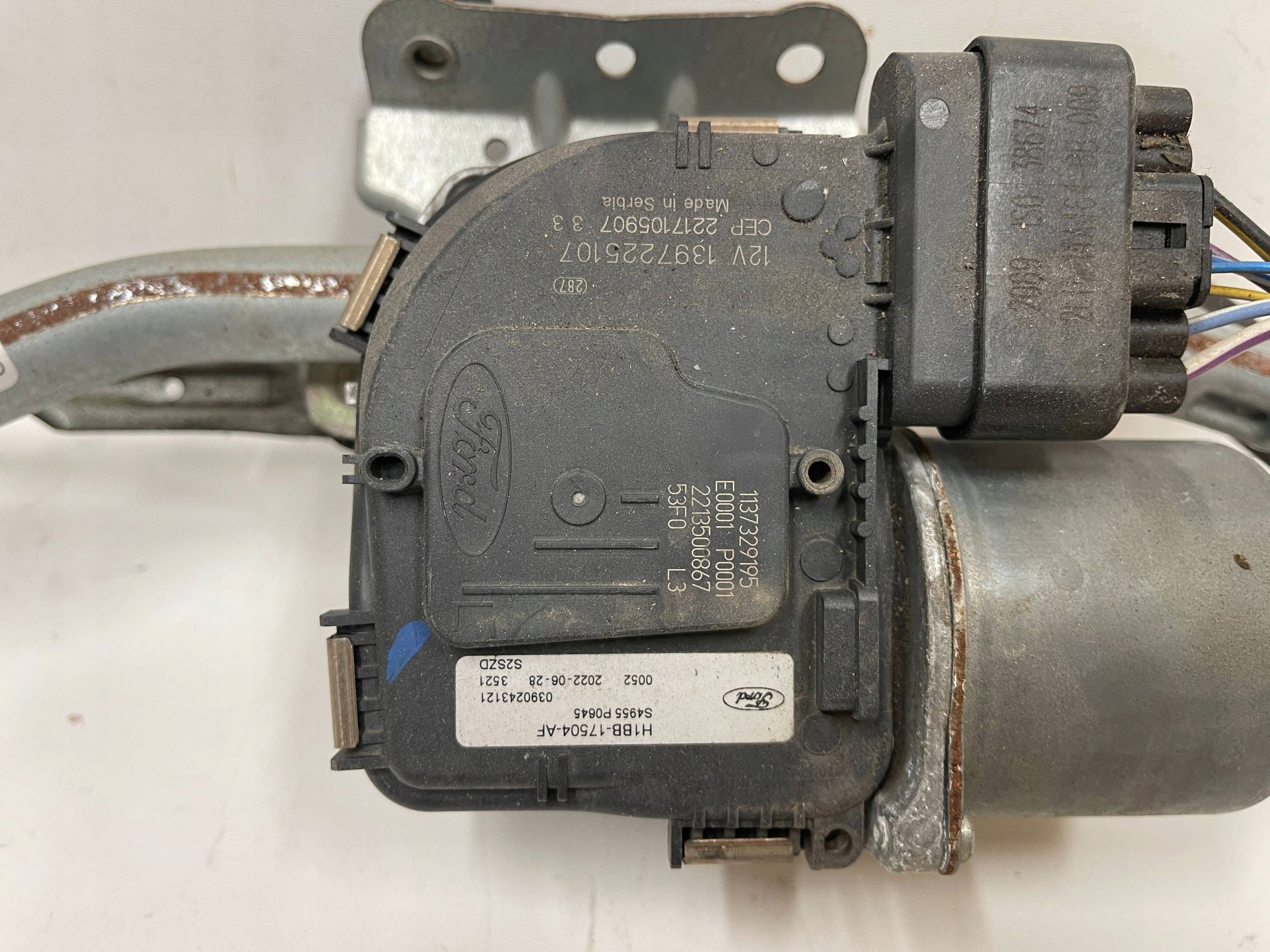 Wischergestänge Ford Puma MK2 II 19- H1BB17500AF