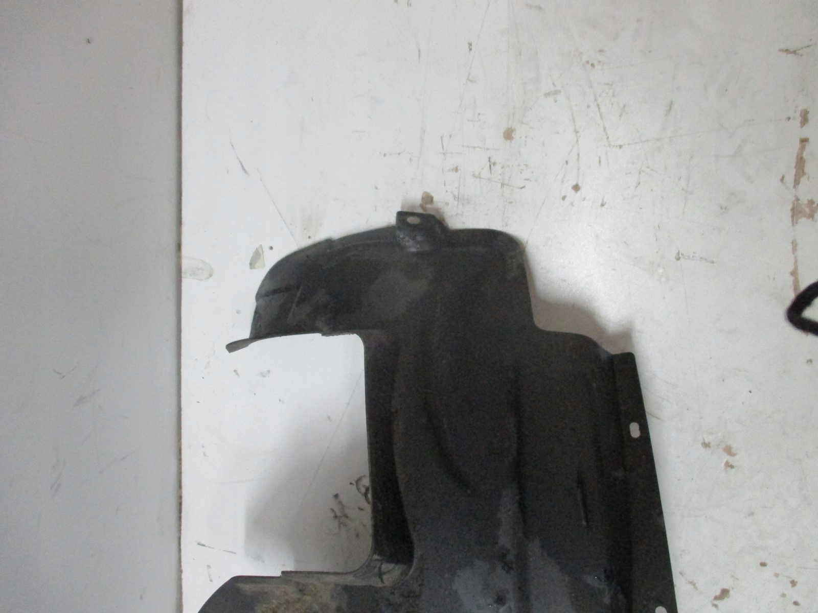 mudguard right BMW X1 E84 2990090 front front