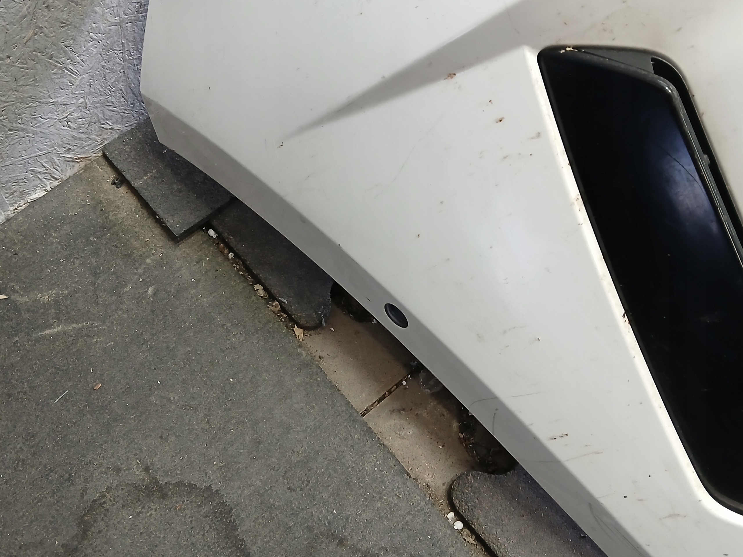 nárazník předek KIA SORENTO IV 4 20