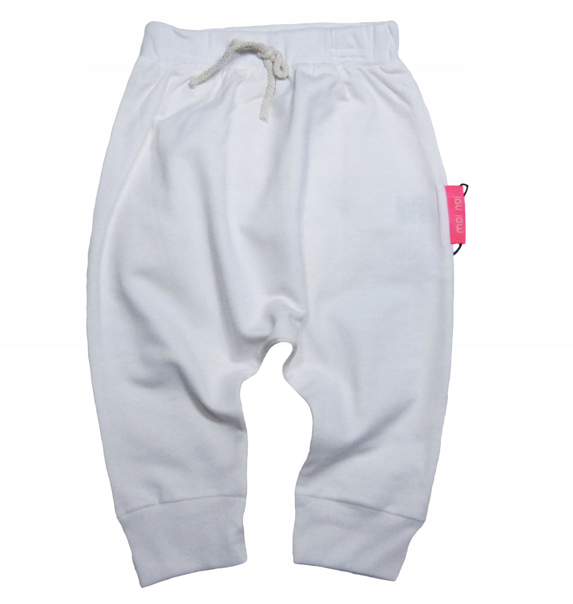

Spodnie Dresowe Baggy Bawełniane Dresy * 110