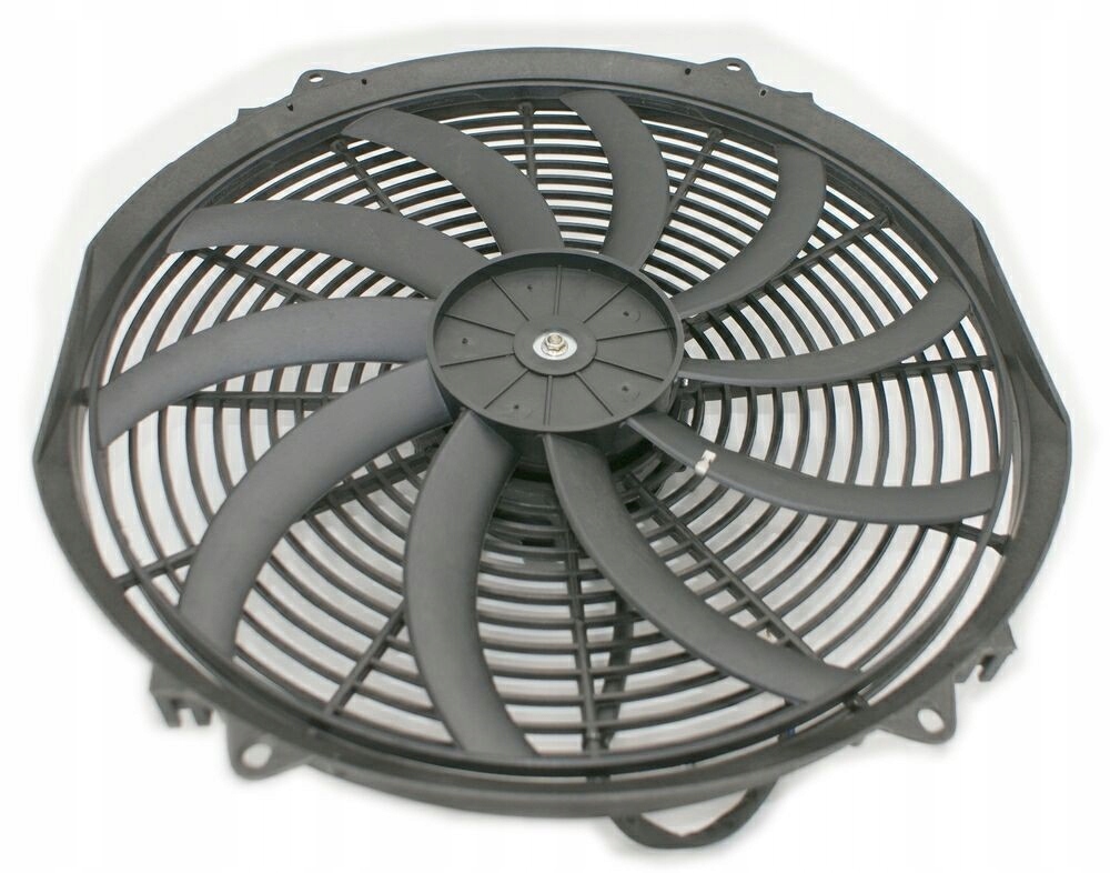 WENTYLATOR UNIWERSALNY SSĄCY 16" 42cm Stan opakowania oryginalne