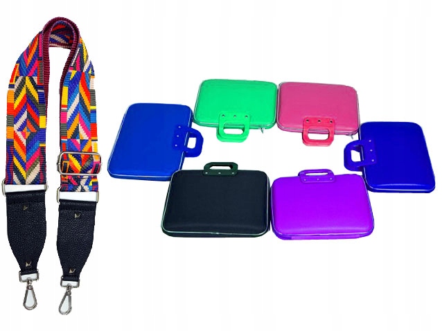 

Aktówka Torba Na Laptopa Pasek Aztecki 13 14 15 16