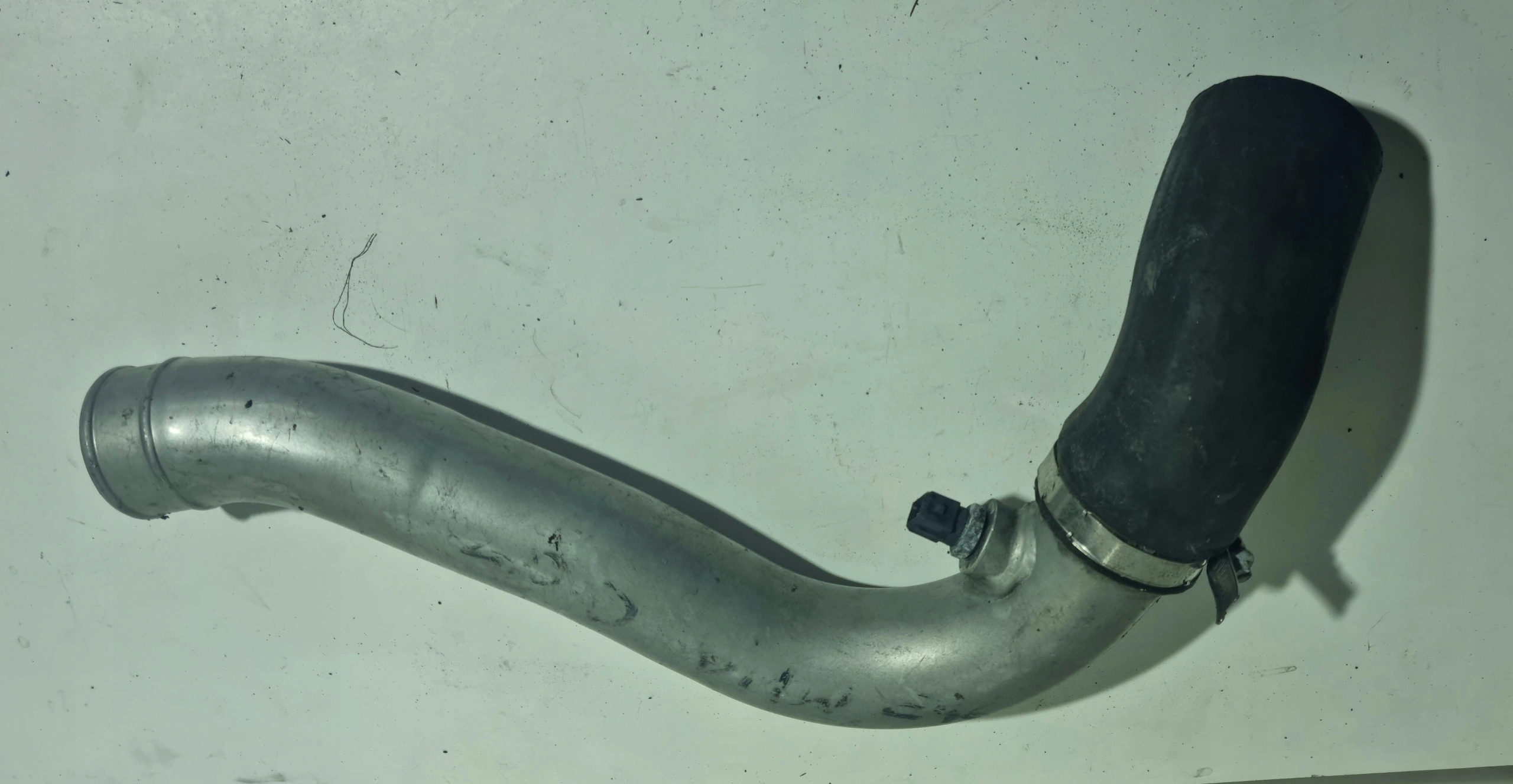 BMW 3 E46 rohr intercooler 11617799393