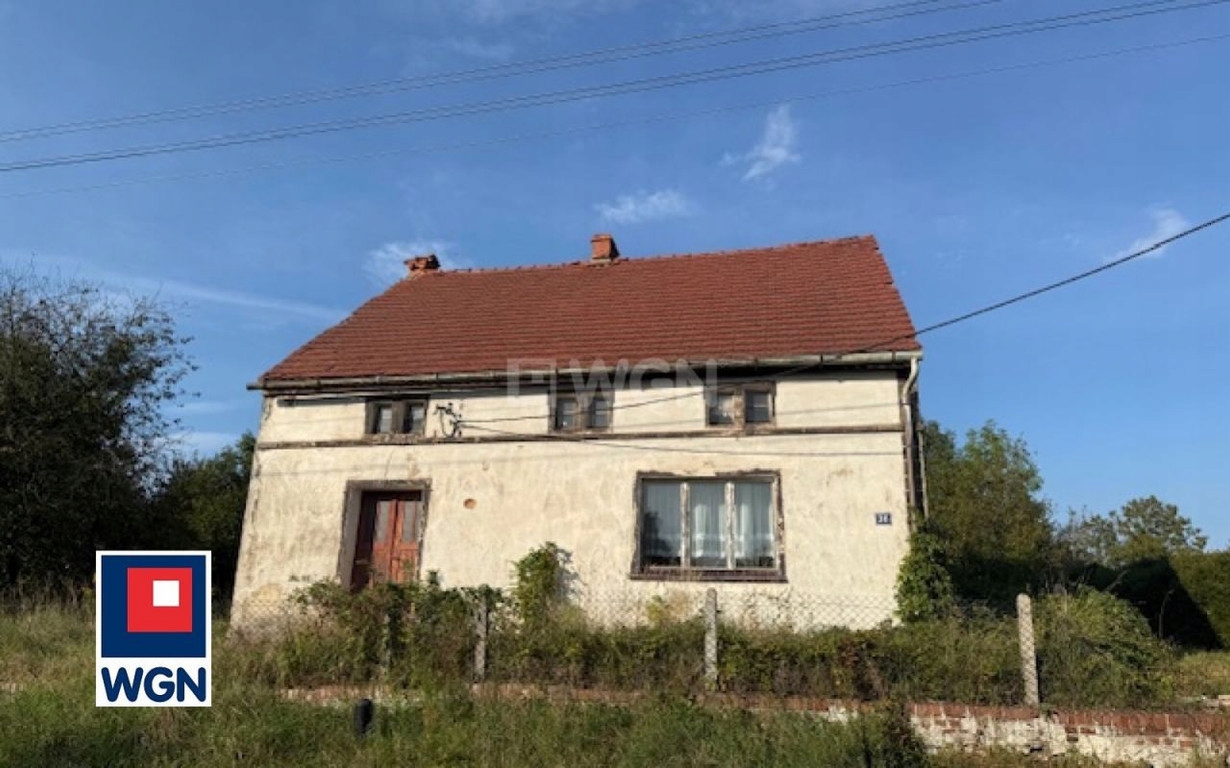 Dom, Chotków, Brzeźnica, Żagański, 170 m²