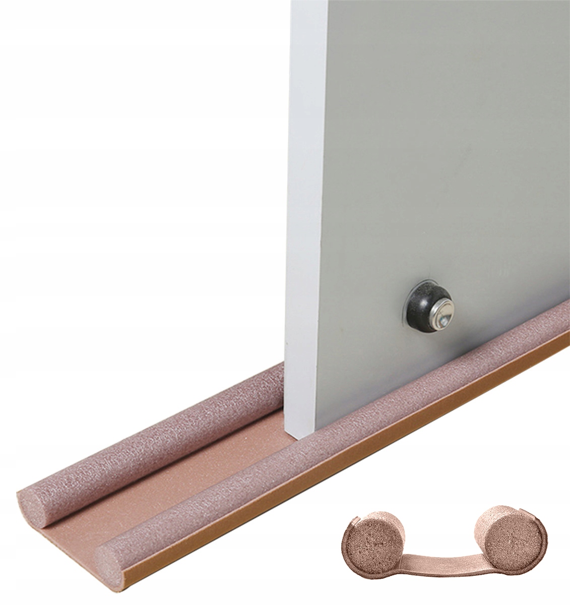 

AG706E Uszczelka Antyprzeciąg Pianka Drzwi I Okna