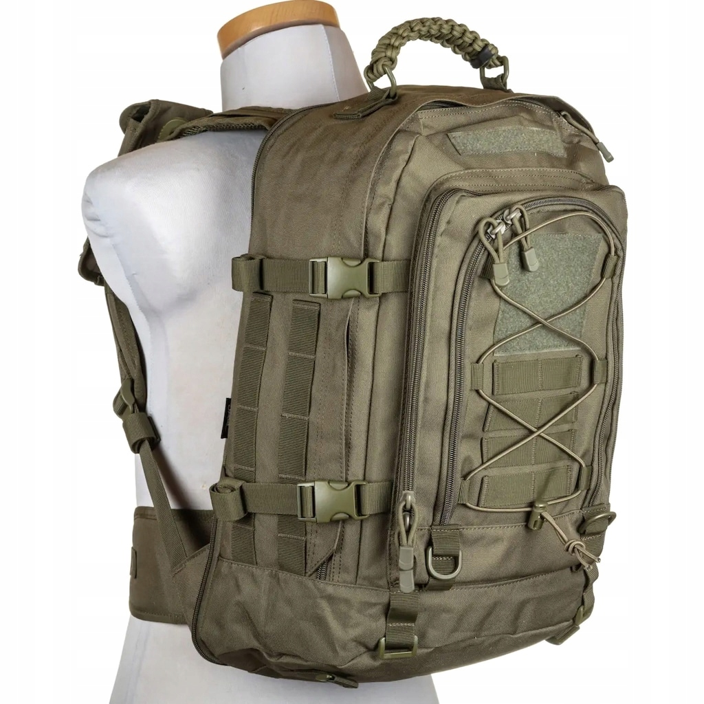 Batoh Specna Arms Tactical 30 l Olive