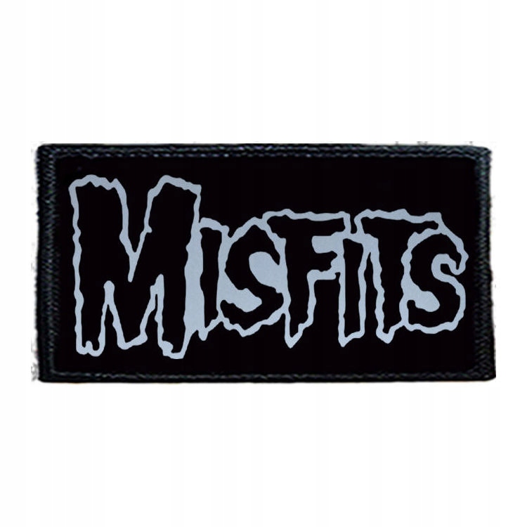 

Naszywka Misfits