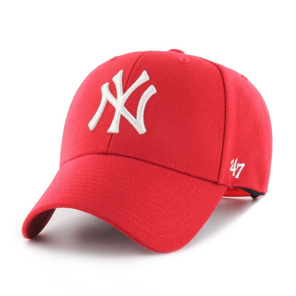 Brand `47 kšiltovka New York Yankees B-MVPSP17WBP-RD Osfm