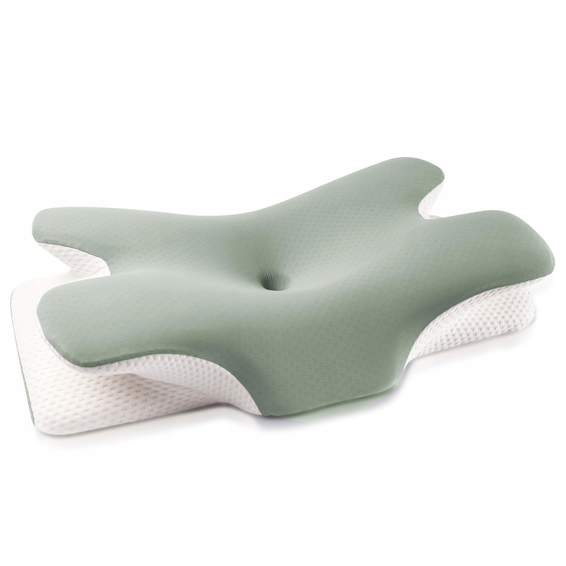 Poduszka Ortopedyczna Mulisoft P-105 Memory Foam Szara